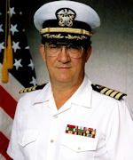 Captain Albert Alllen Reynolds, Jr.