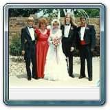 Angela's Wedding to Edward Thomas