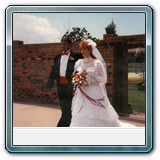 Father walks Daughter down the Aisle