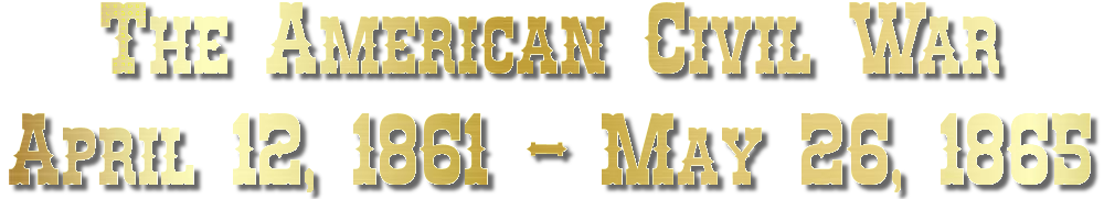 The American Civil War